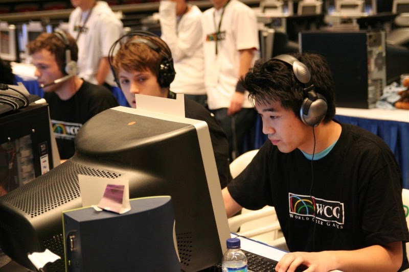 What it was like being a pro gamer in the early 2000s by Jimmy “LiN” Lin