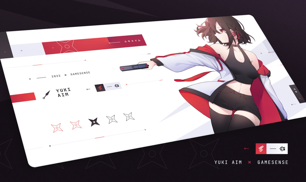 Yuki Aim x Gamesense Radar-