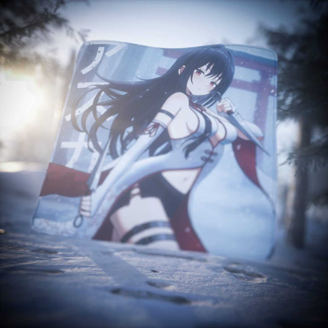 Asuka Kunai Radar
