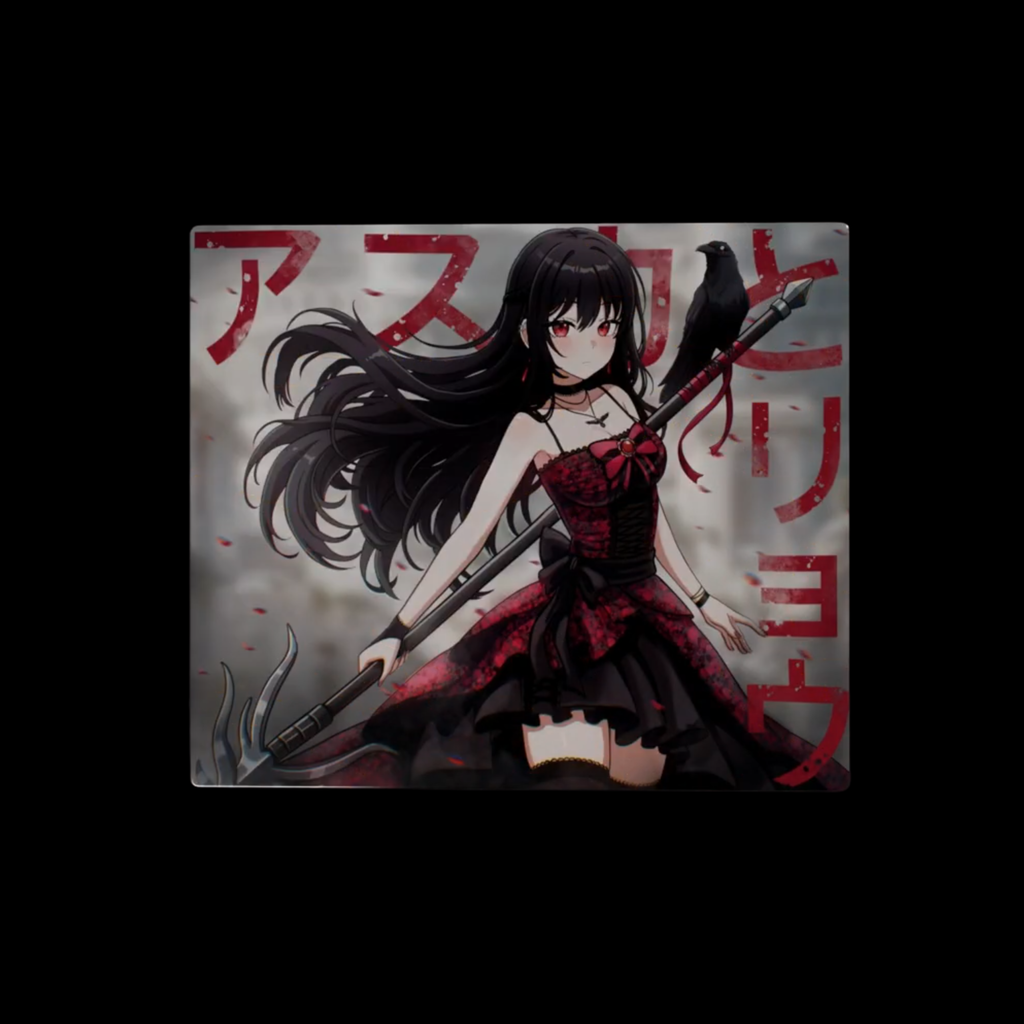 Asuka Ravenspear Sonar LIMITED EDITION