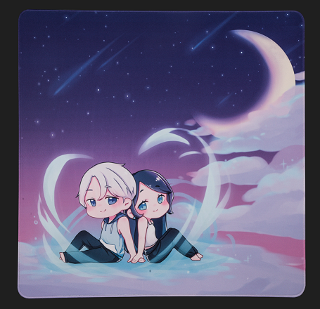 chibi×gamesence rader