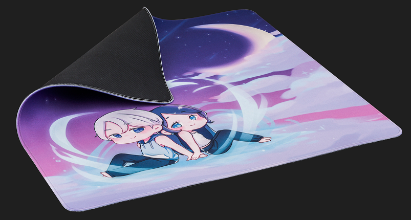 chibi×gamesence rader