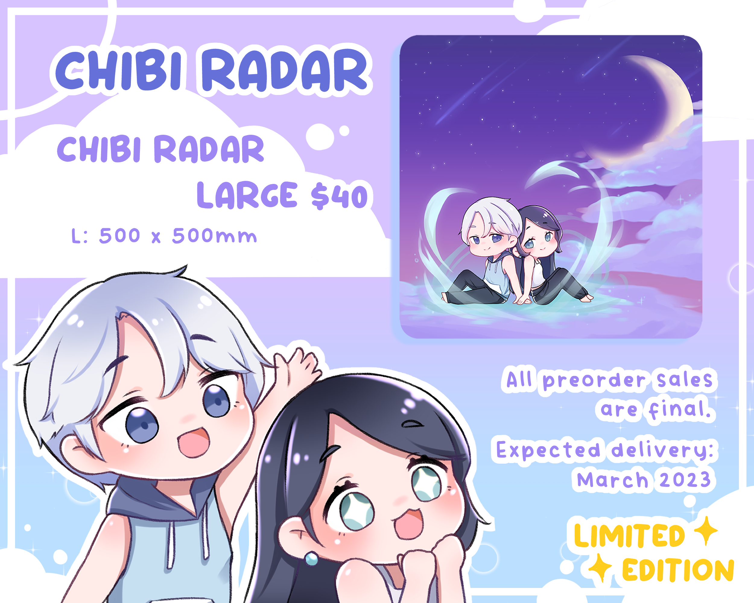 Chibi Radar