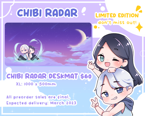 Chibi Radar